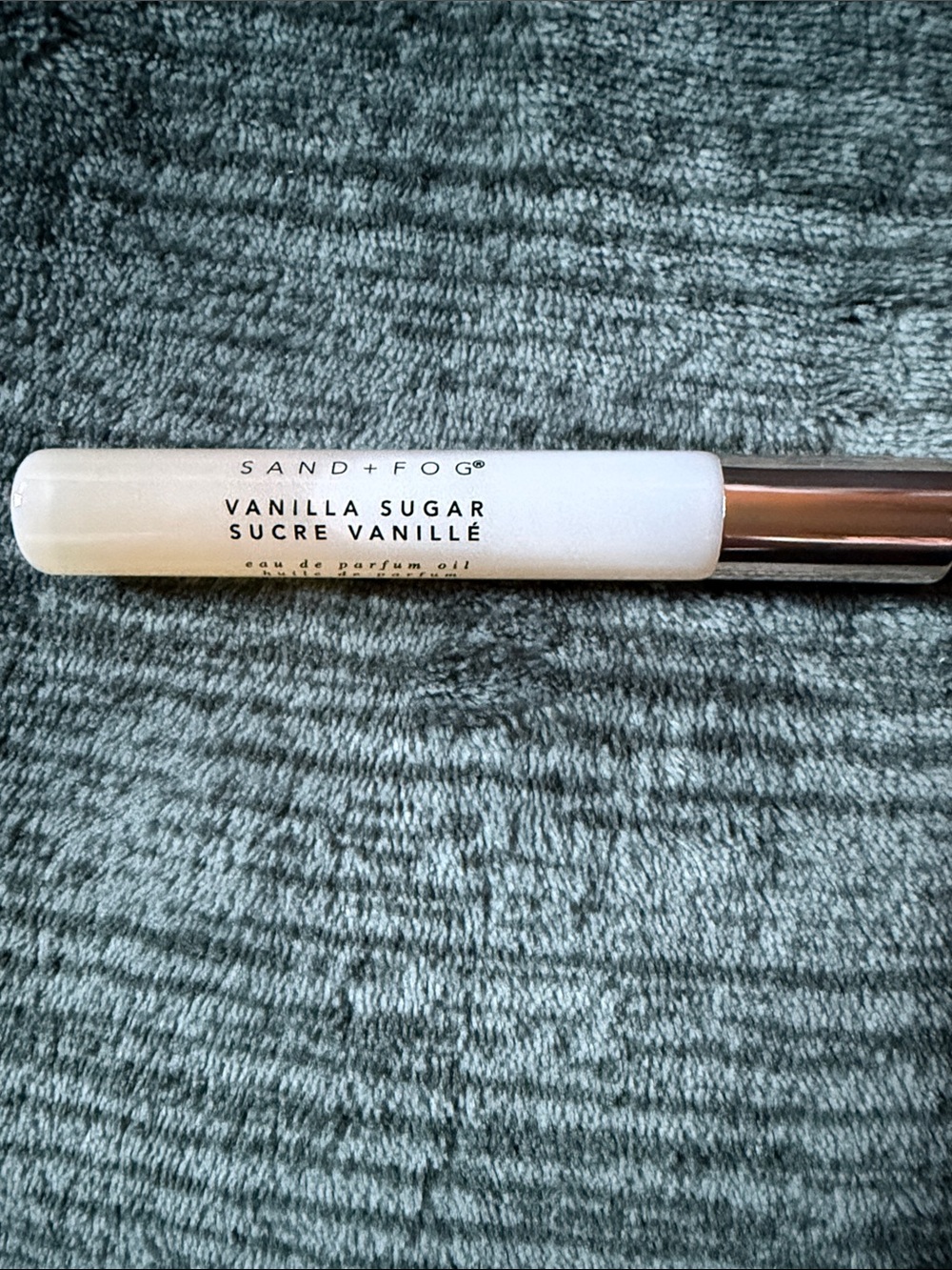 Vanilla Sugar Roll-On Perfume Oil